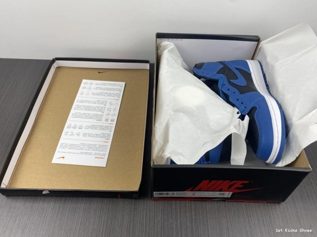 Air Blue' Retro Trendy 796 1 High Jordan OG 555088- 'Dark Marina 1225